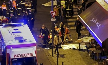 Tình báo đã biết trước vụ khủng bố Paris?