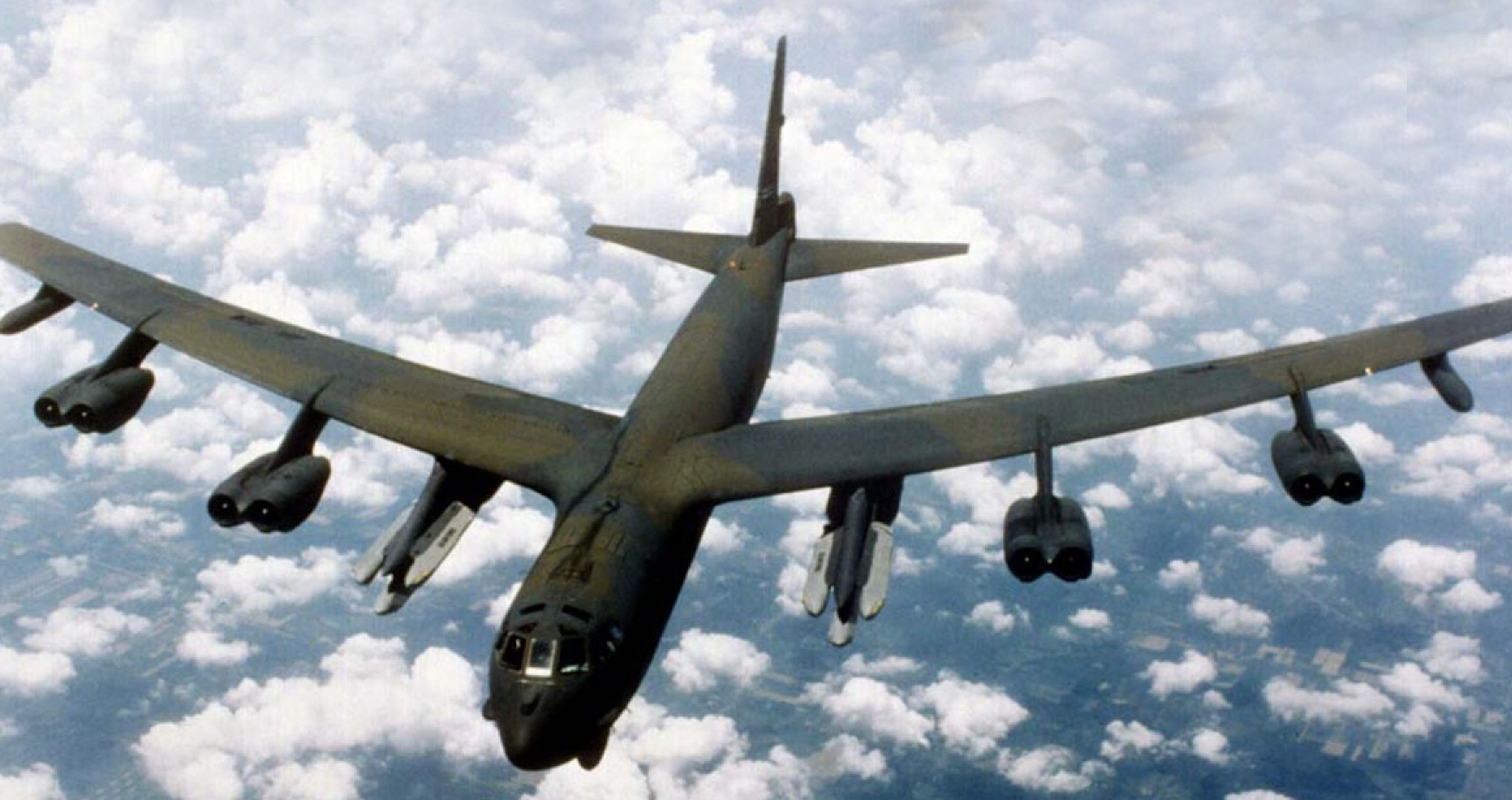 Sụp đổ "thần tượng B-52"
