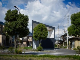 Bộ sưu tập 30 ngôi nhà có thiết kế cực "độc" ở Nhật Bản