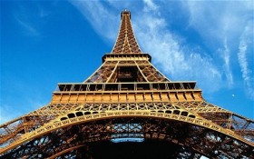Khám phá Paris qua video Time-Lapse kì diệu