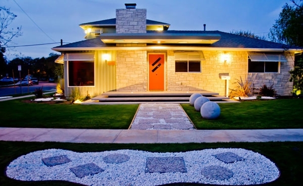 Ngôi nhà ở Los Altos: Ví dụ thành công của việc tu sửa