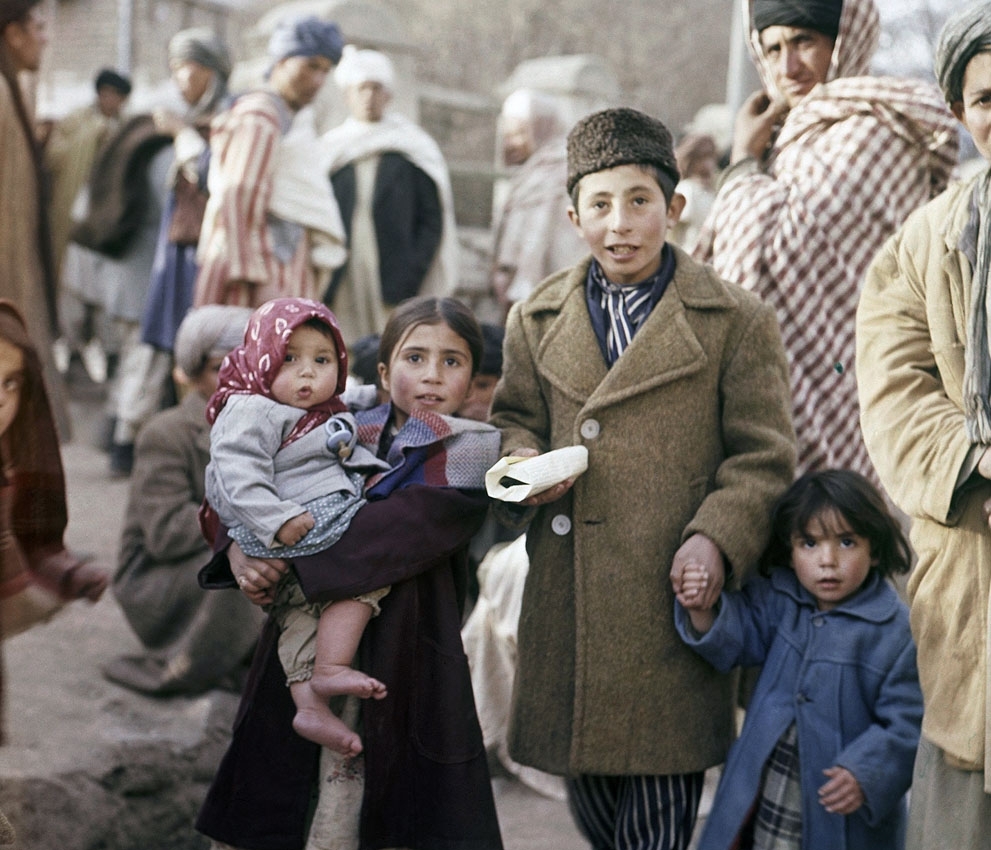 Ngỡ ngàng một Afghanistan yên bình những năm 1950-1960
