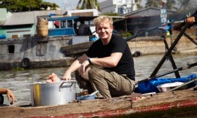 Hành trình khám phá ẩm thực Việt Nam của siêu đầu bếp Gordon Ramsay