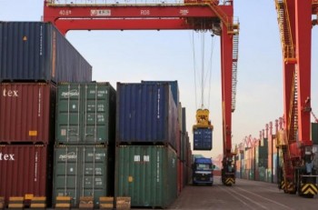 Xuất nhập khẩu của Trung Quốc giảm mạnh
