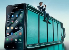 Philips Mobile Vietnam giảm giá sốc cho sản phẩm V387 và W6610