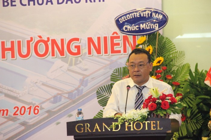 pvc pt dai hoi co dong thuong nien nam 2016 loi nhuan pxt tang gap 4 lan