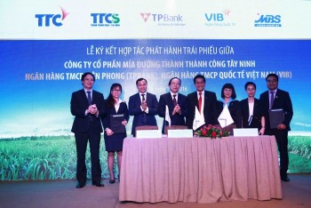 TTCS phát hành 1000 trái phiếu với mệnh giá 1 tỷ đồng