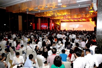1.500 khách hàng tham dự lễ ra mắt Vinhomes Thăng Long