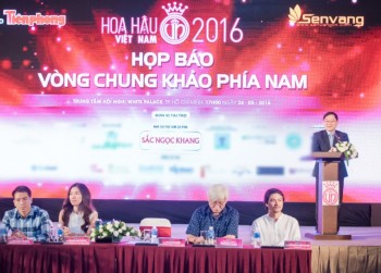 Đại gia “bảo trợ” cho Hoa hậu Việt Nam 2016