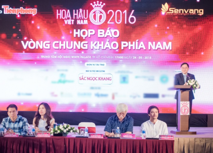 Hoa hậu Việt Nam 2016: Những con số ấn tượng về vòng chung khảo phía Nam