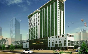 Tập đoàn Mường Thanh xây khách sạn 5 sao tại thủ đô Vientiane – Lào