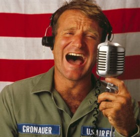 10 câu nói nổi tiếng của Robin Williams