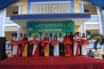PVFCCo khánh thành trường tiểu học Quán Thẻ tại Ninh Thuận