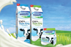 Dùng sữa tươi thế nào để giúp trẻ cao lớn?