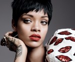 Rihanna “phiêu” trên Vogue