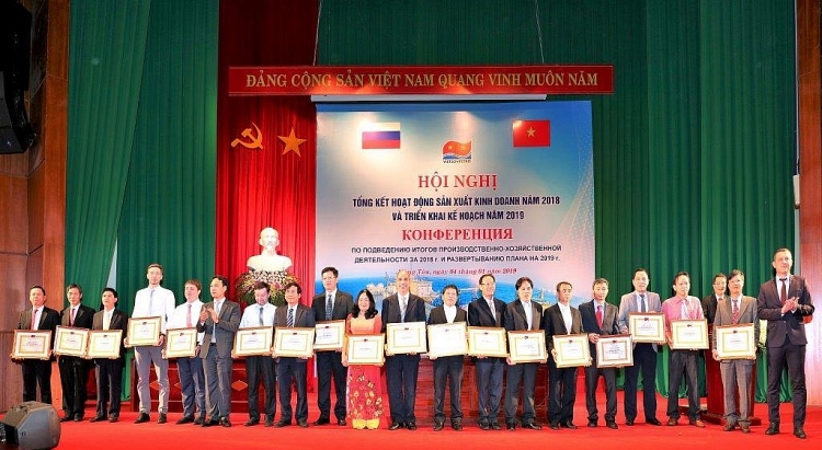 nam 2018 vietsovpetro hoan thanh toan dien cac chi tieu ke hoach san xuat kinh doanh