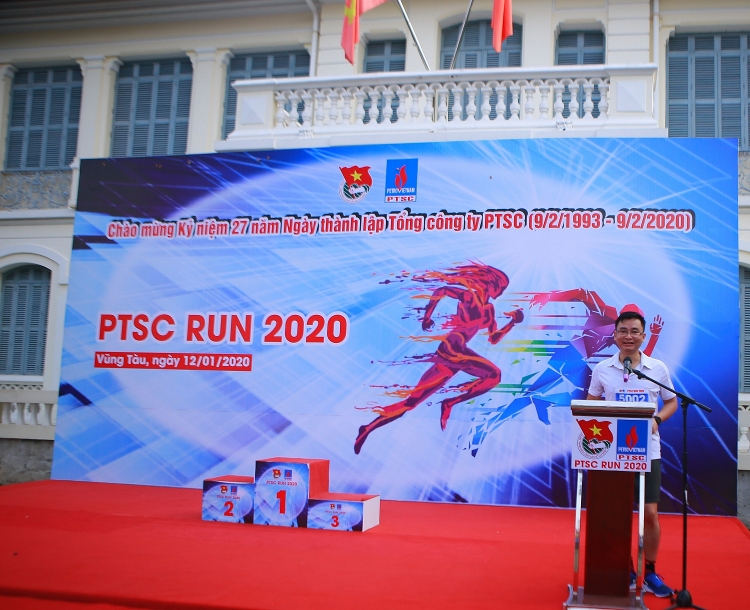 soi noi giai viet da ptsc run lan thu nhat 2020