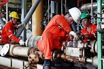 Vietsovpetro Gas đón nhận cột mốc lịch sử mới: Tổng sản lượng gaslift và khí về bờ đạt 55 tỷ m3