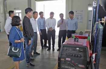 PVMTC tăng cường hợp tác với Trường Đại học Nguyễn Tất Thành