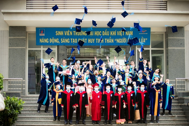 Trường Đại học Dầu khí Việt Nam: Nỗ lực khẳng định mình
