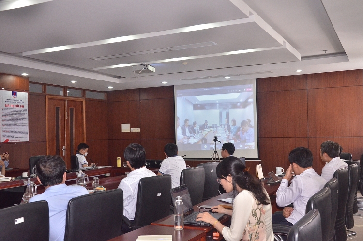 PVU tổ chức Hội thảo trực tuyến với chủ đề “Hệ sinh Thái chuyển đổi số và mô hình Đại học số”