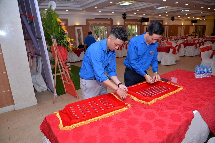 Tuổi trẻ Vietsovpetro kỷ niệm 90 năm Ngày thành lập Đoàn TNCS Hồ Chí Minh và gặp mặt giao lưu cán bộ Đoàn qua các thời kỳ