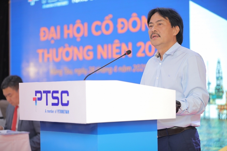 PTSC tổ chức thành công Đại hội cổ đông thường niên 2021