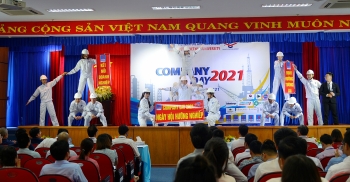 Ngày hội Company Day PVU 2021 – Cầu nối gắn kết mối quan hệ hữu cơ giữa doanh nghiệp, nhà trường và sinh viên