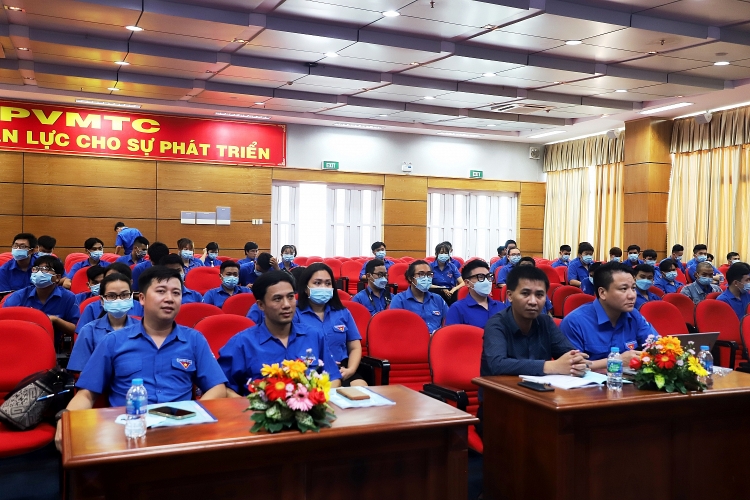 Tuổi trẻ PVMTC rèn đức, luyện tài, năng động, sáng tạo, xung kích, tình nguyện vì sự phát triển bền vững của nhà trường