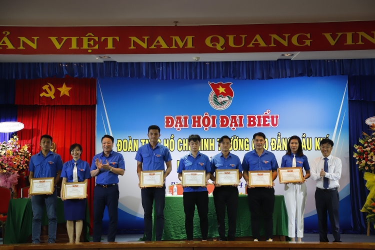 Tuổi trẻ PVMTC rèn đức, luyện tài, năng động, sáng tạo, xung kích, tình nguyện vì sự phát triển bền vững của nhà trường