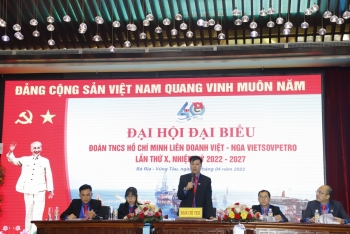 Tuổi trẻ Vietsovpetro: Đoàn kết – Tiên phong – Sáng tạo - Phát triển, khẳng định bản lĩnh của Những người đi tìm lửa