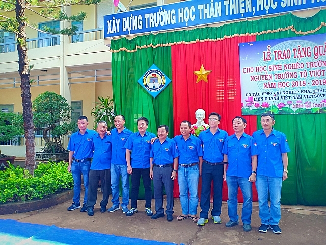 fpso lan toa yeu thuong