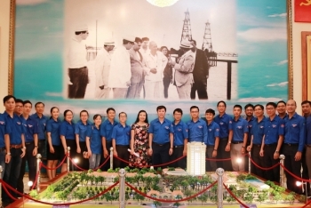 Tuổi trẻ Vietsovpetro tổ chức các hoạt động nhân kỷ niệm 130 năm Ngày sinh của Chủ tịch Hồ Chí Minh