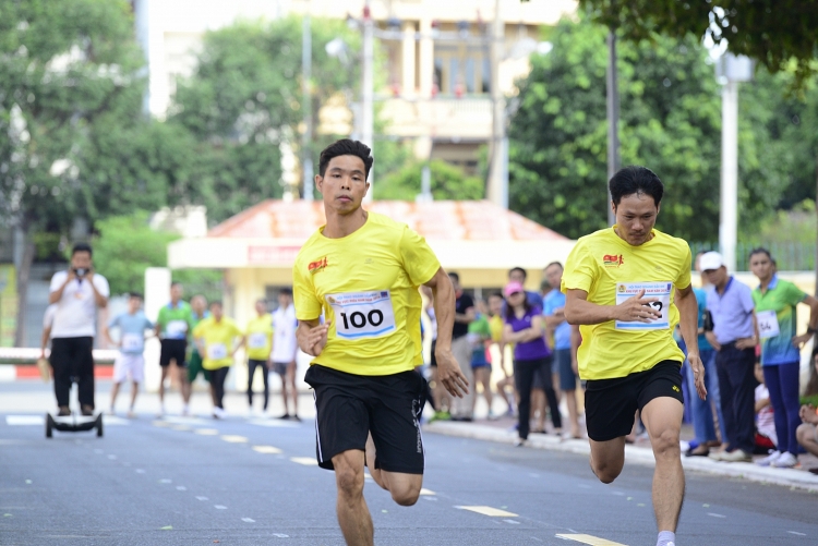 chum anh hoi thao nganh dau khi phia nam nam 2019