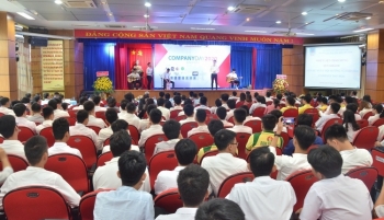 PVU tổ chức thành công Ngày hội Hướng nghiệp “Company Day 2020”