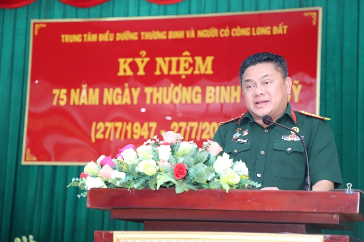 Vietsovpetro tổ chức chuỗi hoạt động tri ân ngày Thương binh liệt sĩ 27/7 Vietsovpetro tổ chức chuỗi hoạt động tri ân Ngày Thương binh - Liệt sĩ 27/7