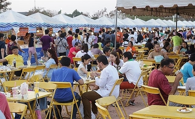 festival bien 2018 sap dien ra tai vung tau