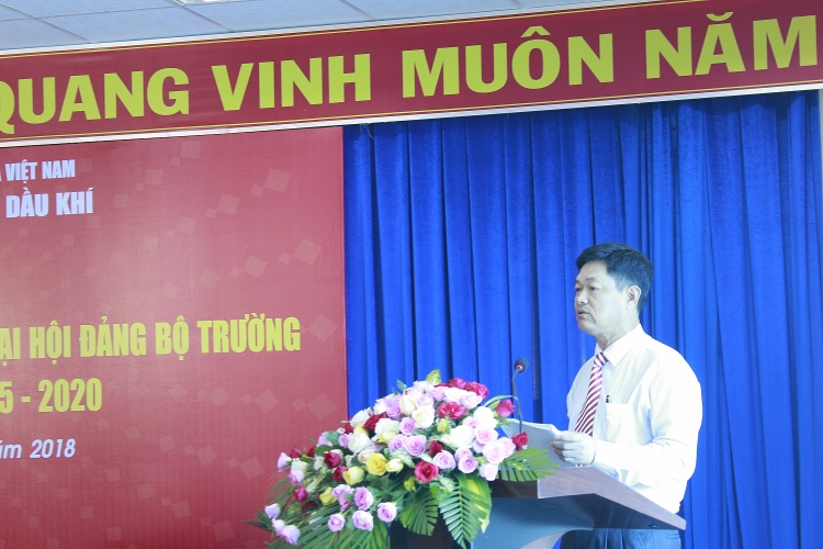 hoi nghi so ket giua nhiem ky dai hoi dang bo pvmtc 2015 2020