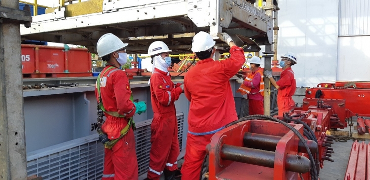 PV Drilling: Điểm sáng trong công tác chăm lo Người thợ dầu khí 