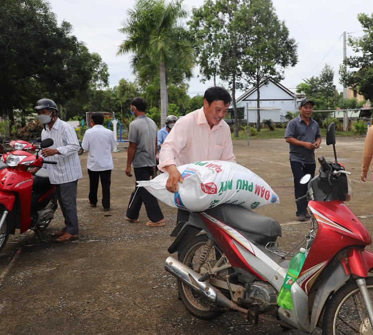 Cụm phối hợp hoạt động Bà Rịa   Vũng Tàu: Dấu ấn mùa hè xanh năm 2022