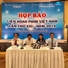 Liên hoan phim Việt Nam lần thứ 21 sẽ diễn ra tại thành phố biển Vũng Tàu