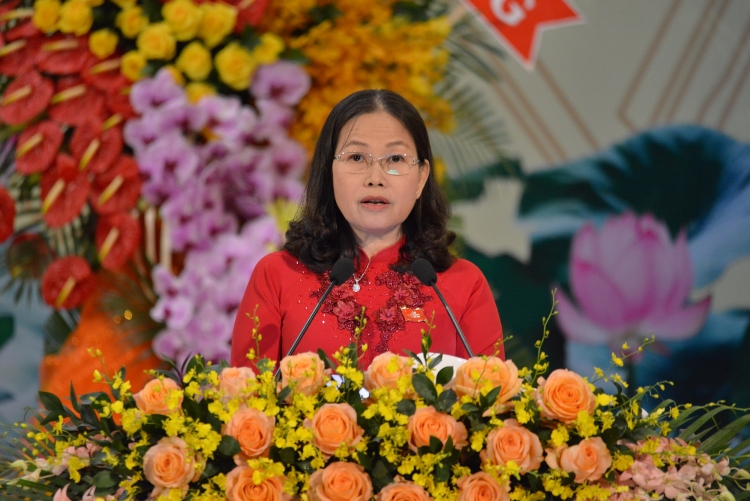 Khai mạc Đại hội đại biểu Đảng bộ tỉnh Bà Rịa - Vũng Tàu lần thứ VII, nhiệm kỳ 2020-2025