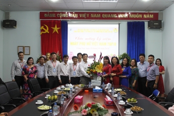 DOBC tổ chức kỷ niệm 88 năm Ngày Phụ Nữ Việt Nam 20/10