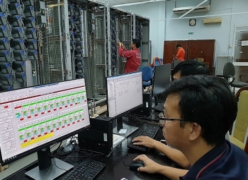 Vietsovpetro: Hiện đại hóa hệ thống điều khiển giám sát công nghệ giàn MSP1/BK7