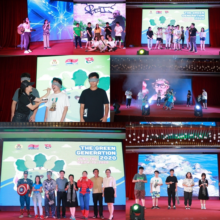 Vietsovpetro tổ chức tham quan về nguồn cho con em CBCNV đạt danh hiệu học sinh giỏi cấp III