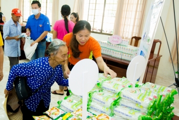 "Siêu thị 0 đồng" tiếp tục lan tỏa tình yêu thương