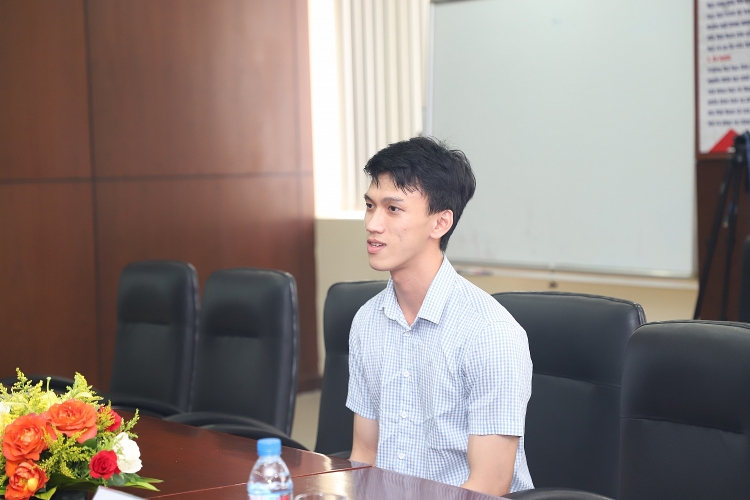 Sinh viên PVU được cấp học bổng Thạc sĩ toàn phần tại Trường Đại học Chulalongkorn Thái Lan