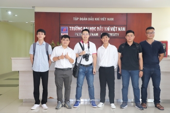 Sinh viên PVU được cấp học bổng Thạc sĩ toàn phần tại Trường Đại học Chulalongkorn Thái Lan
