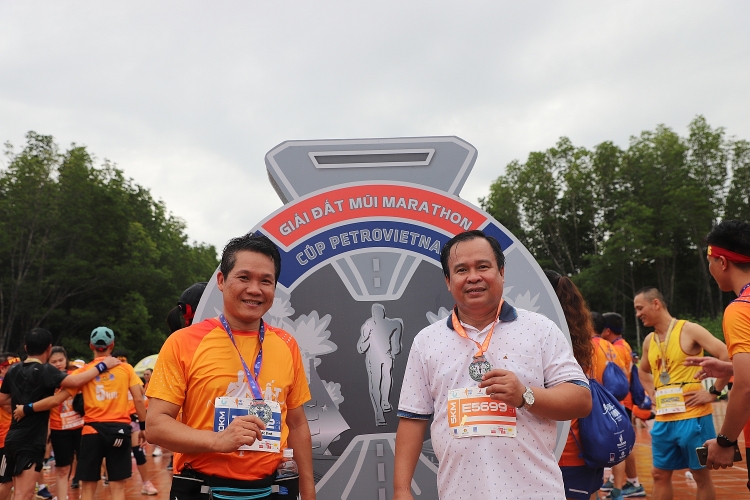 PVU tích cực tham gia giải Đất Mũi Marathon Cà Mau 2022 – Cúp Petrovietnam