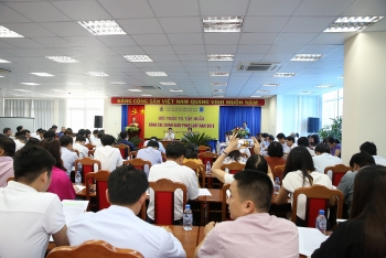 CĐ DKVN tổ chức Hội thảo, tập huấn chính sách pháp luật
